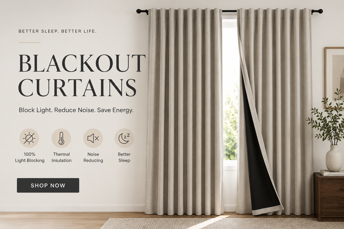 Blackout Curtains