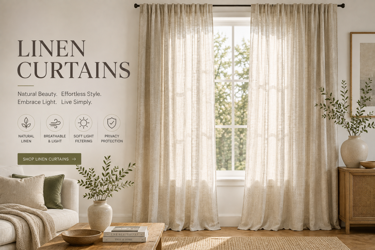 Light Filtering Curtains