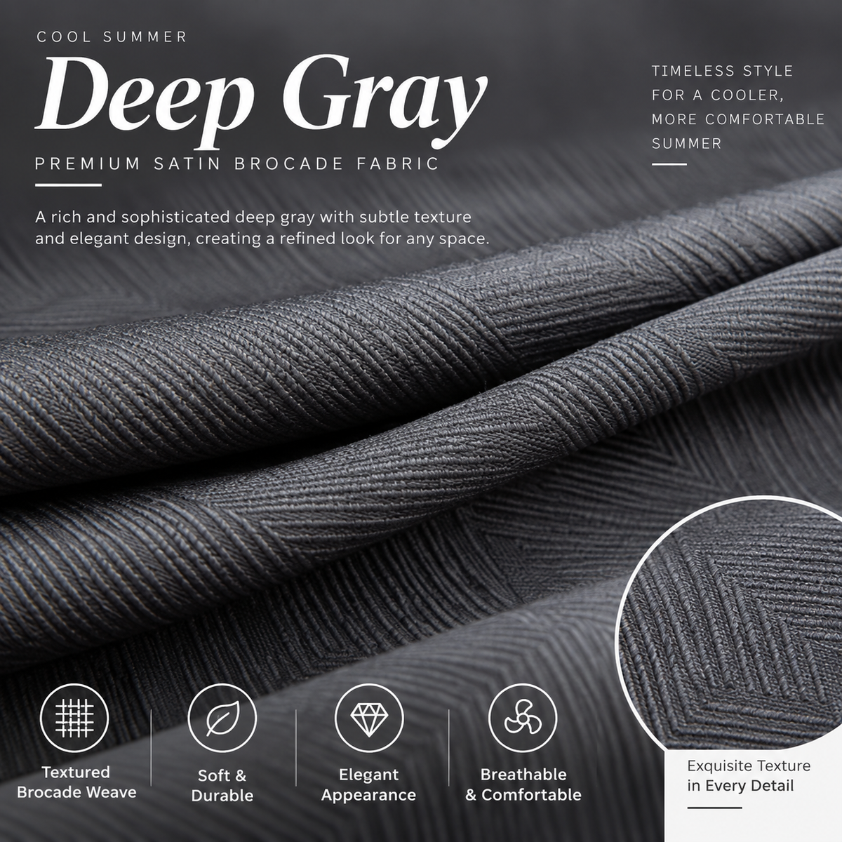 99.9% Blackout Curtains – 5-Layer Thermal Insulated & Noise Reducing Drapes for Bedroom